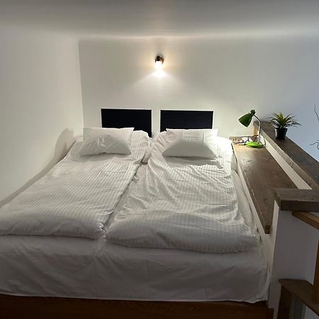 Central Park Apartman Budapest Eksteriør billede