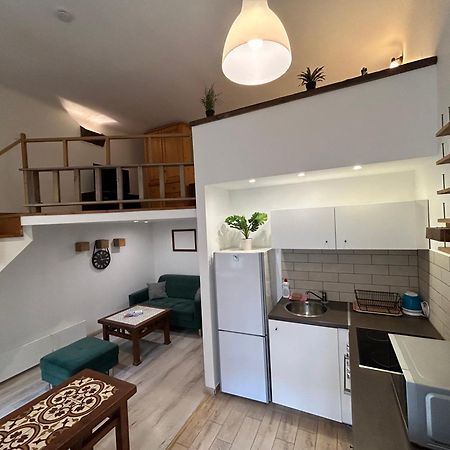 Central Park Apartman Budapest Eksteriør billede