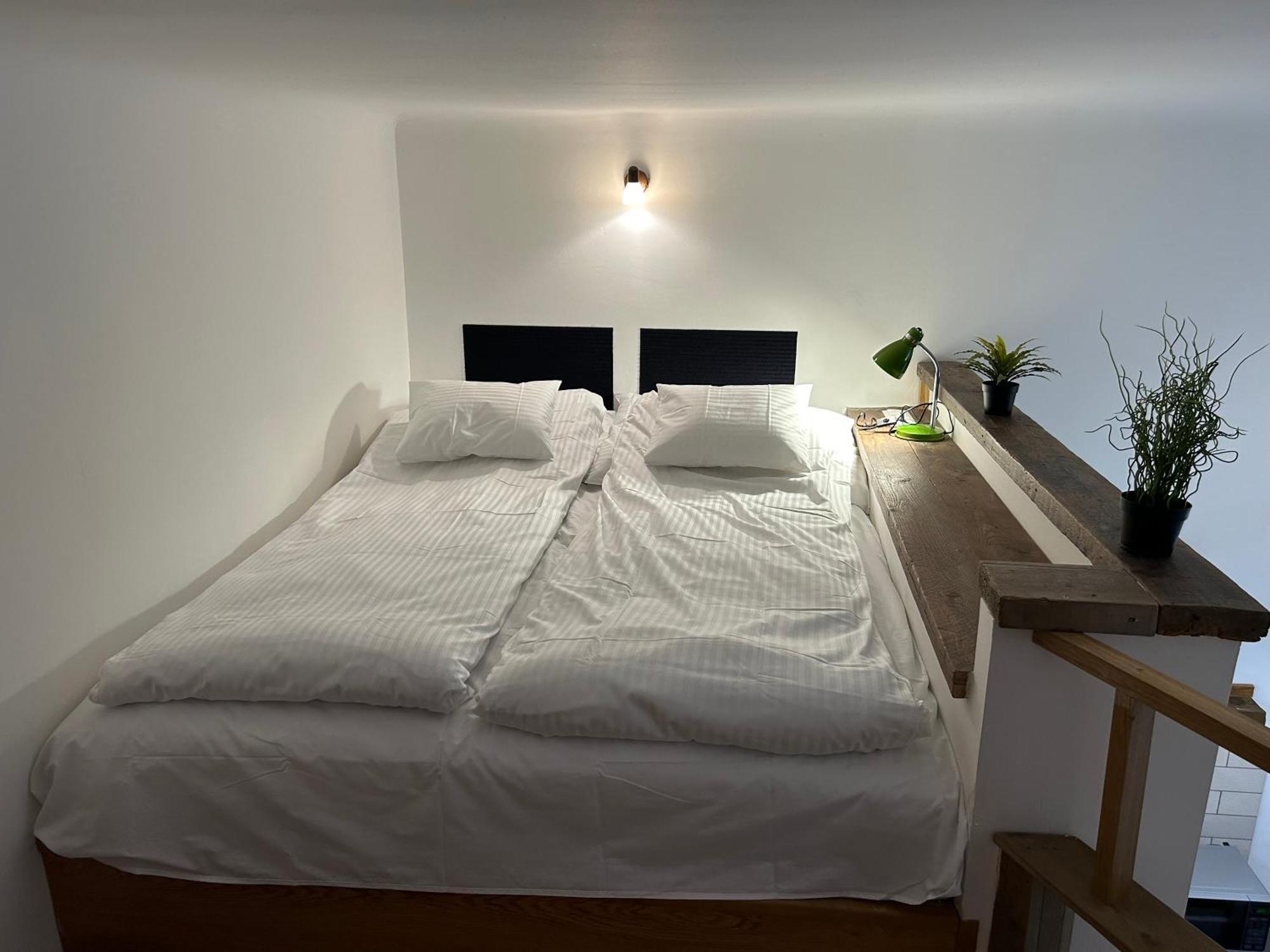 Central Park Apartman Budapest Eksteriør billede