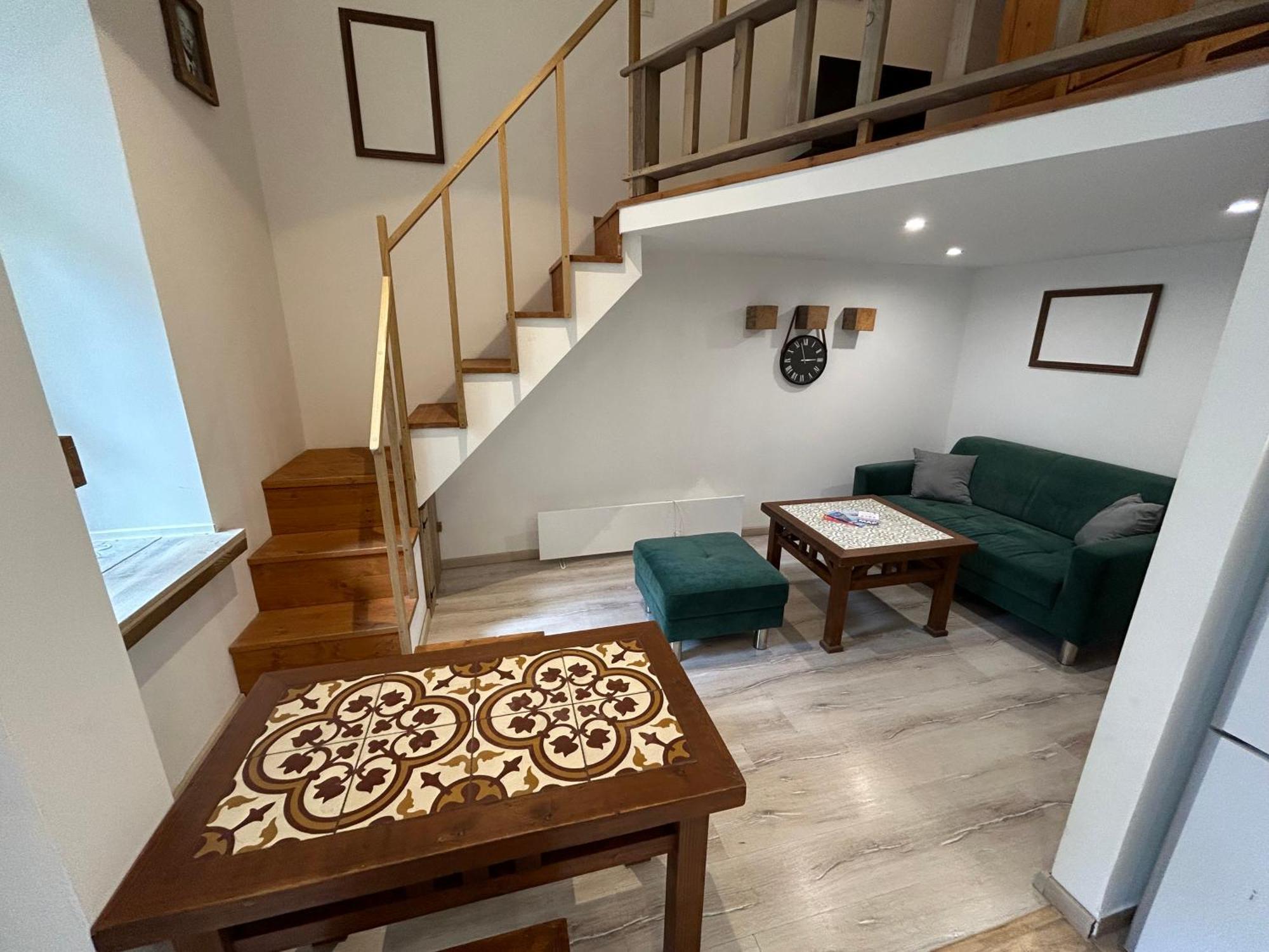 Central Park Apartman Budapest Eksteriør billede