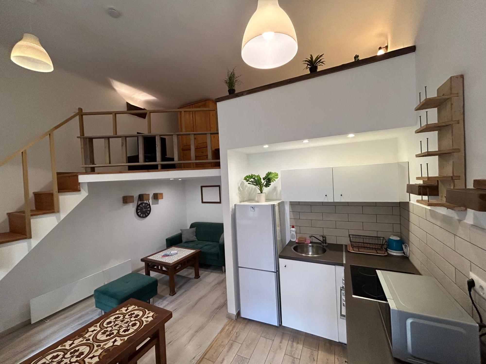 Central Park Apartman Budapest Eksteriør billede